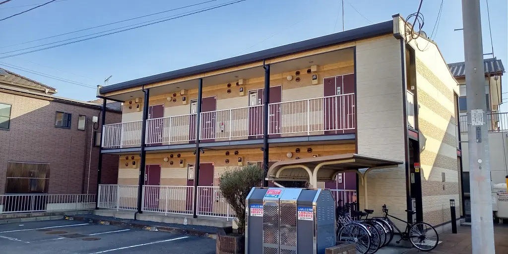 邑楽郡大泉町坂田２丁目 月極駐車場